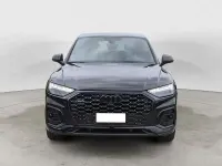 Usata Audi Q5 Sportback S-line plus 204 CV (150 kW) 2022 Nero SUV