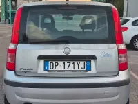 Usata Fiat Panda Active 54 CV (39 kW) 2008 Grigio Utilitaria