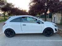 Usata Opel Corsa 75 CV (55 kW) 2013 Bianco Utilitaria