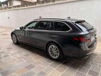 Usata BMW 520 190 CV (139 kW) 2022 Station wagon