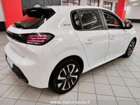 Usado Peugeot 208 Style 102 CV (75 kW) 2025 Blanco Utilitario