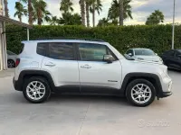 Usata Jeep Renegade Limited 130 CV (95 kW) 2021 Grigio SUV