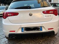 Usata Alfa Romeo Giulietta 120 CV (88 kW) 2019 Bianco Utilitaria