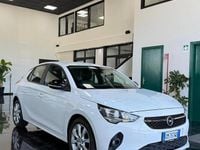 Usata Opel Corsa Edition 102 CV (75 kW) 2023 Bianco Utilitaria