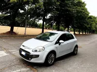 Usata Fiat Punto Evo Dynamic 105 CV (77 kW) 2012 Marrone Utilitaria
