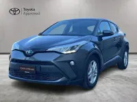 Usata Toyota C-HR Active 122 CV (89 kW) 2023 Grigio SUV