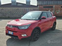 Usata Ssangyong (KGM) Tivoli 115 CV (84 kW) 2016 SUV