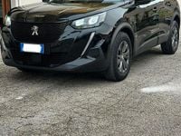 Usata Peugeot 2008 Allure 131 CV (96 kW) 2022 Nero SUV