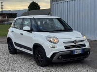 Usata Fiat 500L 95 CV (69 kW) 2020 Bianco Monovolume