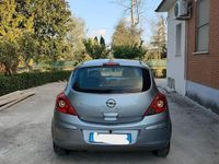 Usata Opel Corsa 60 CV (44 kW) 2009 Grigio Utilitaria