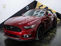 Usata Ford Mustang GT 421 CV (309 kW) 2017 Rosso Cabrio