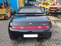 Usata Alfa Romeo Spider 150 CV (110 kW) 1996 Nero Cabrio