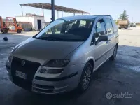 Usata Fiat Ulysse 2004 Grigio Monovolume
