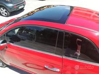 Usado Fiat 500 Opening Edition 75 CV (55 kW) 2008 Rojo Berlina