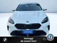 Usata BMW 118 M Sport 150 CV (110 kW) 2024 Bianco Utilitaria