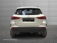 Usata Mercedes GLA200 Premium 150 CV (110 kW) 2023 Argento SUV
