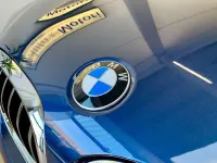 Usata BMW X3 Luxury Line 190 CV (139 kW) 2021 Blu/azzurro SUV
