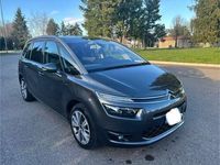 usata Citroën C4 Picasso 1.6 bluehdi Exclusive s&s 120cv