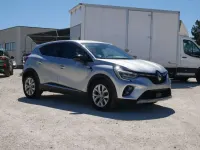 Usata Renault Captur Intens 91 CV (66 kW) 2022 Highland gray SUV