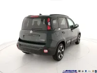 Nuova Fiat Panda Cross Cross 69 CV (50 kW) 2025 Blu Utilitaria