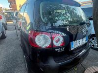 Usata VW Golf Plus Cross 2009 Monovolume