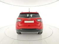 Occasion Jeep Compass Limited 131 PK (96 kW) 2024 Rood SUV
