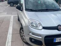 Usata Fiat Panda Young 80 CV (58 kW) 2015 Grigio Utilitaria