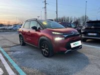 Usata Citroën C3 Aircross PureTech 131 CV (96 kW) 2022 Rosso SUV