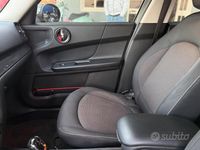 Usata Mini One D Countryman 116 CV (85 kW) 2018 Grigio SUV