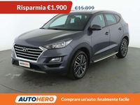Usata Hyundai Tucson XPrime 116 CV (85 kW) 2019 Grigio SUV