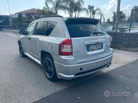 Usata Jeep Compass 140 CV (102 kW) 2007 SUV