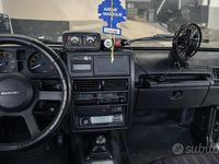 Usata Suzuki Samurai 1990 Verde SUV