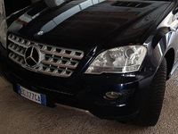 Usata Mercedes ML350 2010 Blu SUV