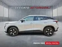 Usata Omoda 5 147 CV (108 kW) 2025 Grigio SUV