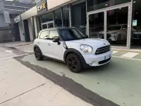 Usata Mini Cooper D Countryman 111 CV (81 kW) 2015 Bianco SUV