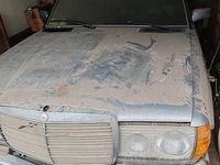 Usata Mercedes 190 1988 Grigio Berlina