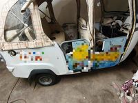 Occasion Piaggio APE 2015 Blanc