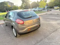 Usata Fiat Bravo Active 120 CV (88 kW) 2009 Grigio Utilitaria