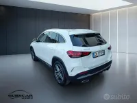 Usata Mercedes GLA180 Premium 116 CV (85 kW) 2023 Bianco SUV
