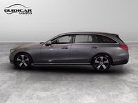 Usata Mercedes 200 Advanced 163 CV (119 kW) 2025 Grigio Station wagon