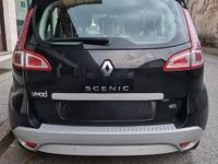 Usata Renault Scénic III 110 CV (80 kW) 2011 Nero Monovolume