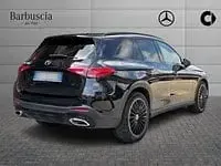 Käytetty Mercedes GLC300 Advanced 269 HP (197 kW) 2023 Musta Katumaasturi