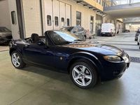 Usata Mazda MX5 High 126 CV (92 kW) 2007 Blu/azzurro Cabrio