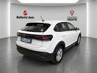 Usata VW Taigo 110 CV (80 kW) 2023 Bianco SUV