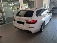 Usata BMW M550 381 CV (280 kW) 2016 Bianco Station wagon
