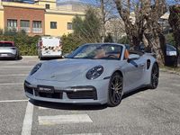 Usata Porsche 992 650 CV (478 kW) 2023 Grigio ardesia Cabrio