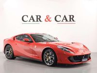 Usata Ferrari 812 799 CV (587 kW) 2018 Rosso Coupé