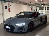 Usata Audi R8 Spyder Performance 620 CV (456 kW) 2024 Grigio Cabrio