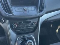 Usata Ford Kuga Business Edition 150 CV (110 kW) 2018 Grigio SUV