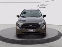 usata Ford Ecosport EcoSport1.0 ecoboost st-line black edition s&s 12